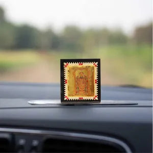 Perumal Car Dashboard Idol