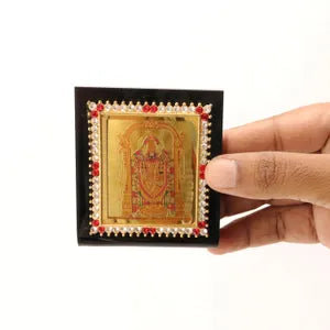 Perumal Car Dashboard Idol
