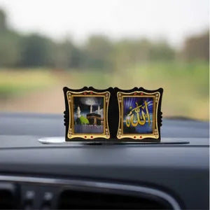 Double God Mosque Dashboard Idol