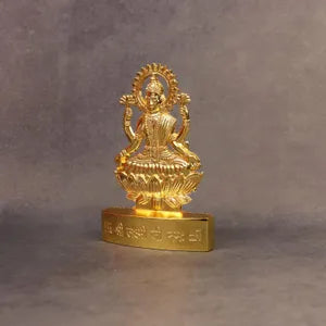 मढ़वाया लक्ष्मी भगवान प्रतिमा