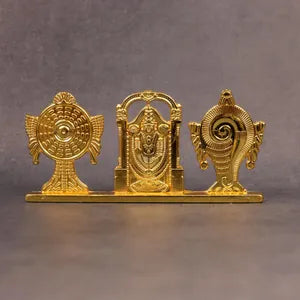 शंगु चक्र गोल्ड पेरुमल