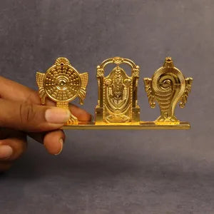 शंगु चक्र गोल्ड पेरुमल