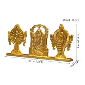 शंगु चक्र गोल्ड पेरुमल
