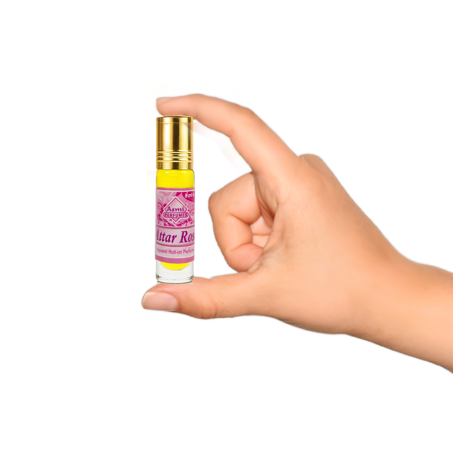 Javadhu Roll on 8 ml Attar Rose