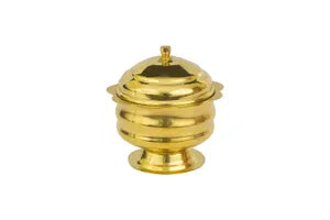 Tiptop Bulged Kumkum Holder