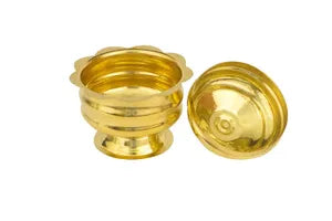Tiptop Bulged Kumkum Holder
