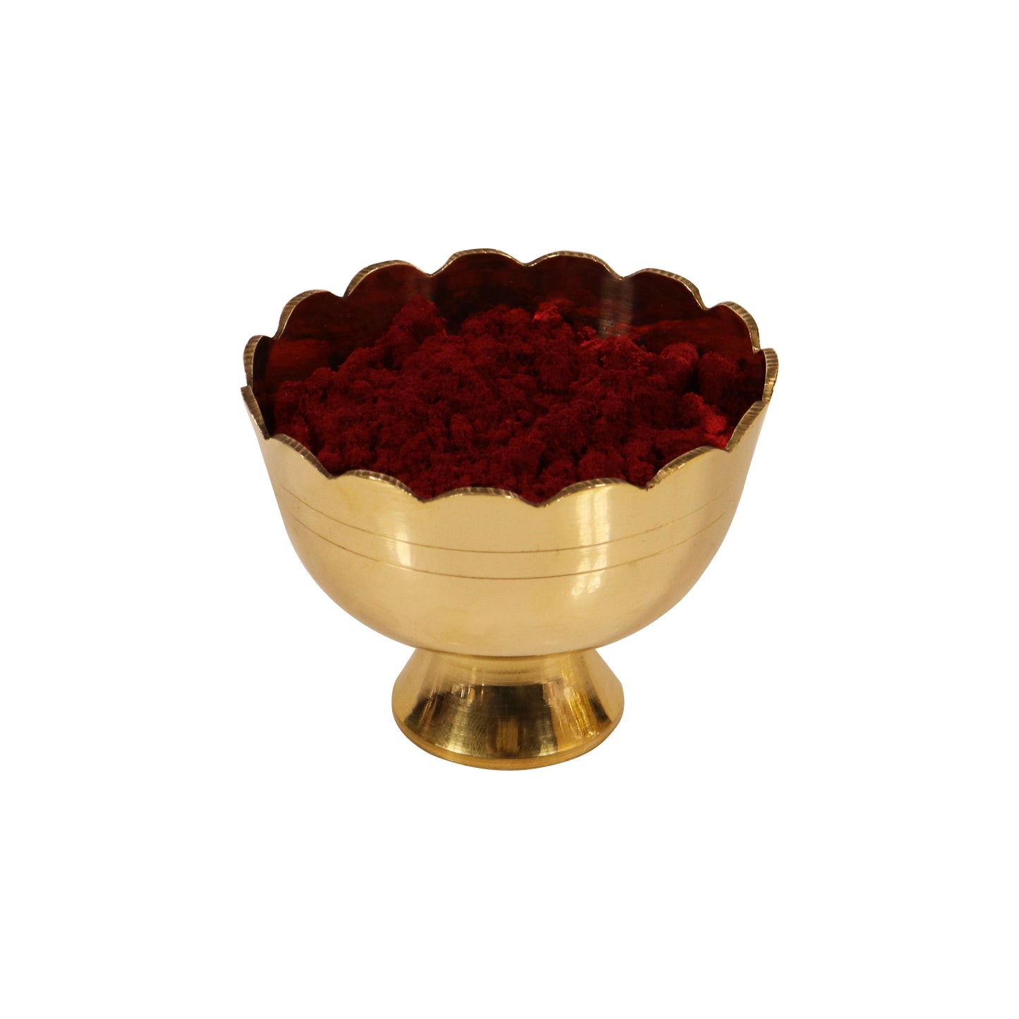 Brass Kamal stand