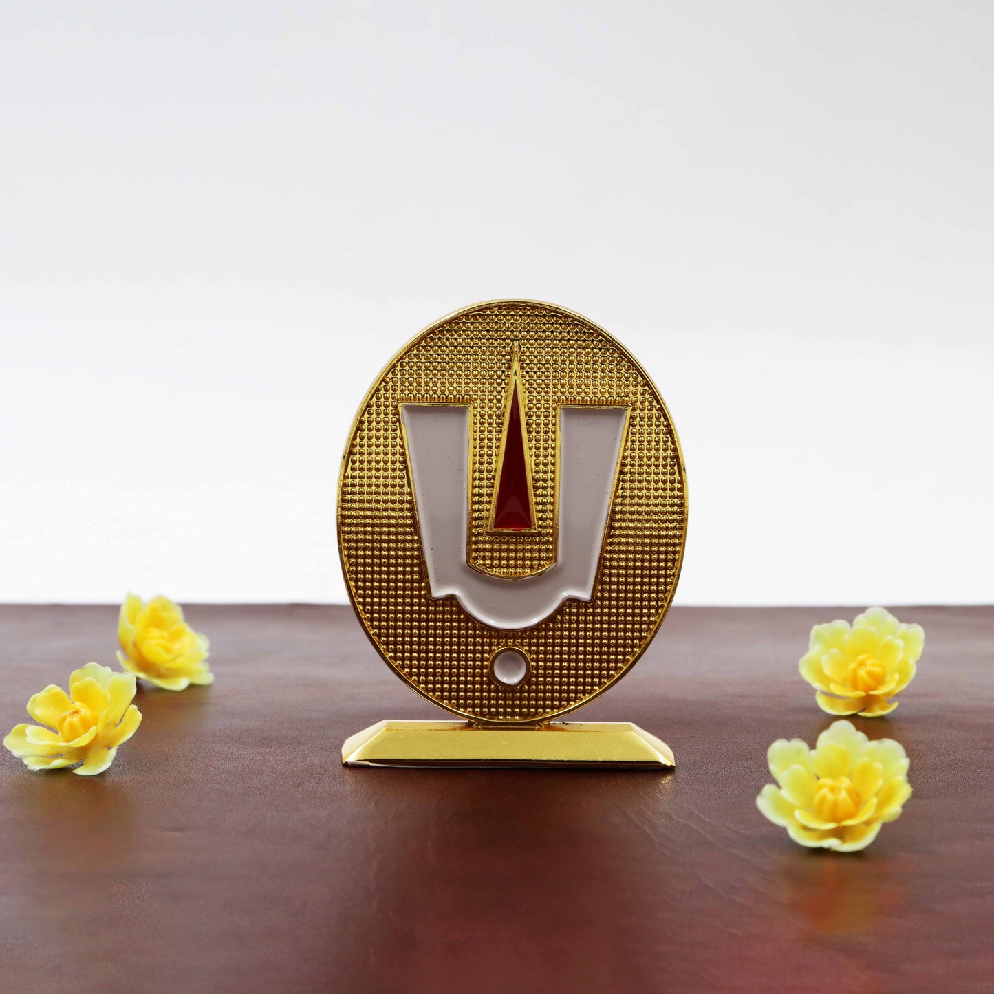 Car Dashboard Tilak Namah