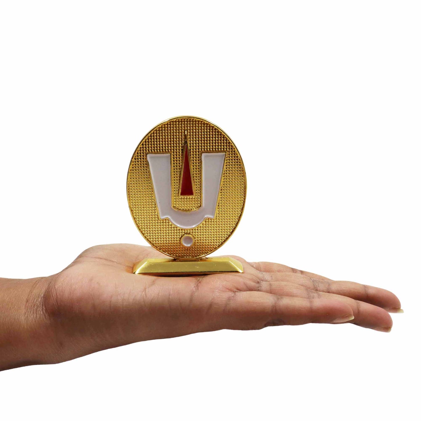 Car Dashboard Tilak Namah