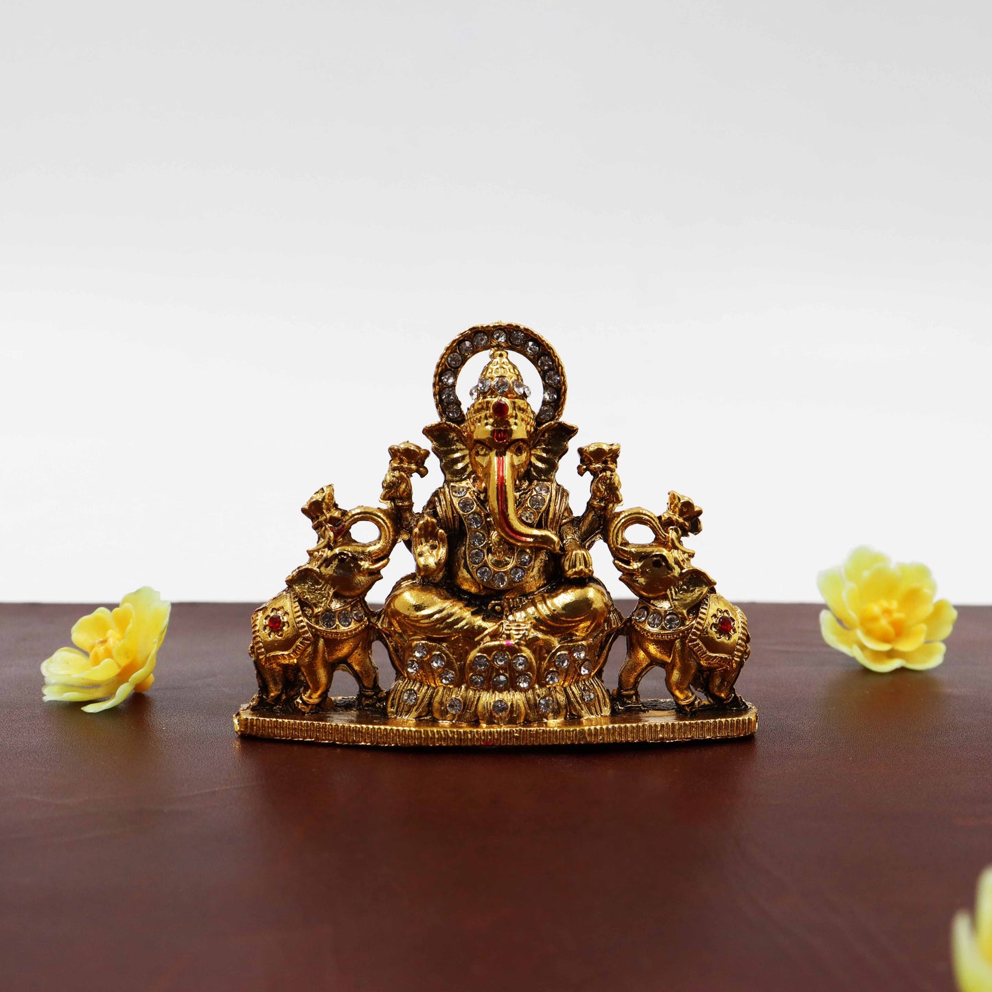 Ganesh with Elephant