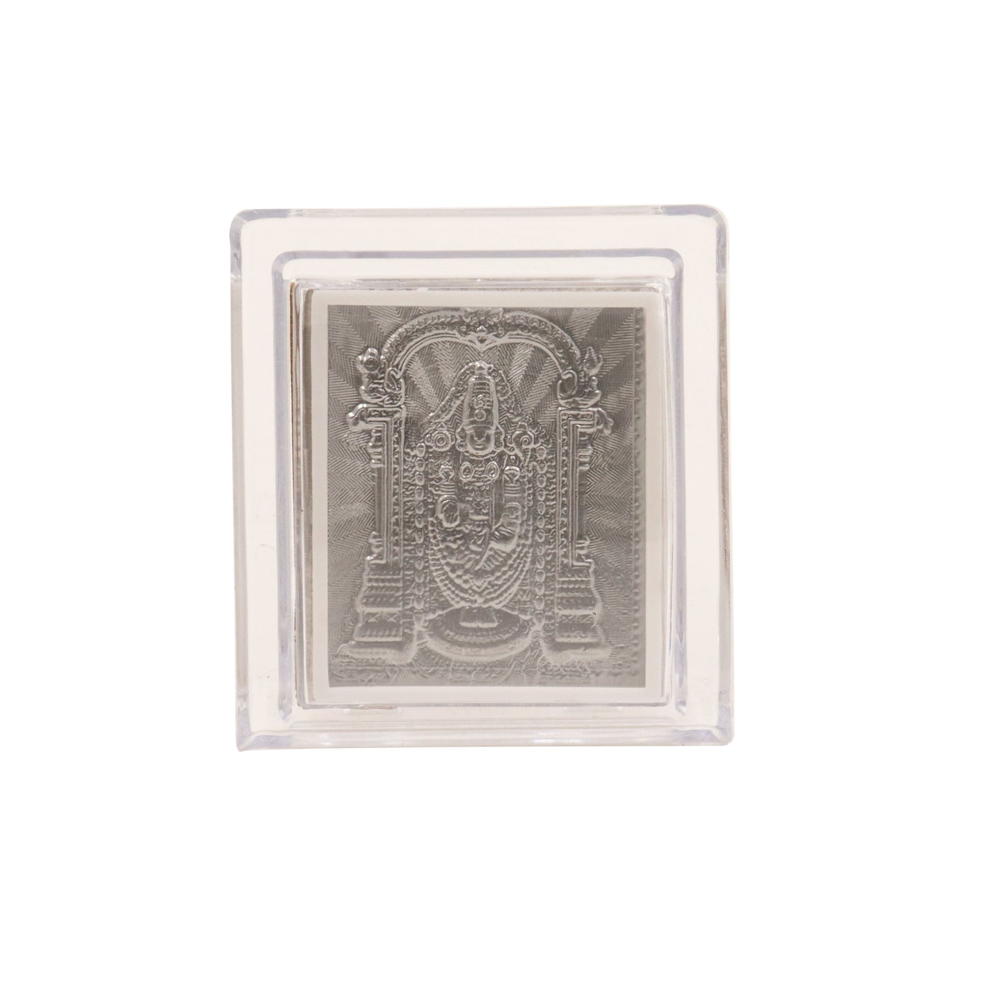 Car Dashboard Silver Perumal - Gold