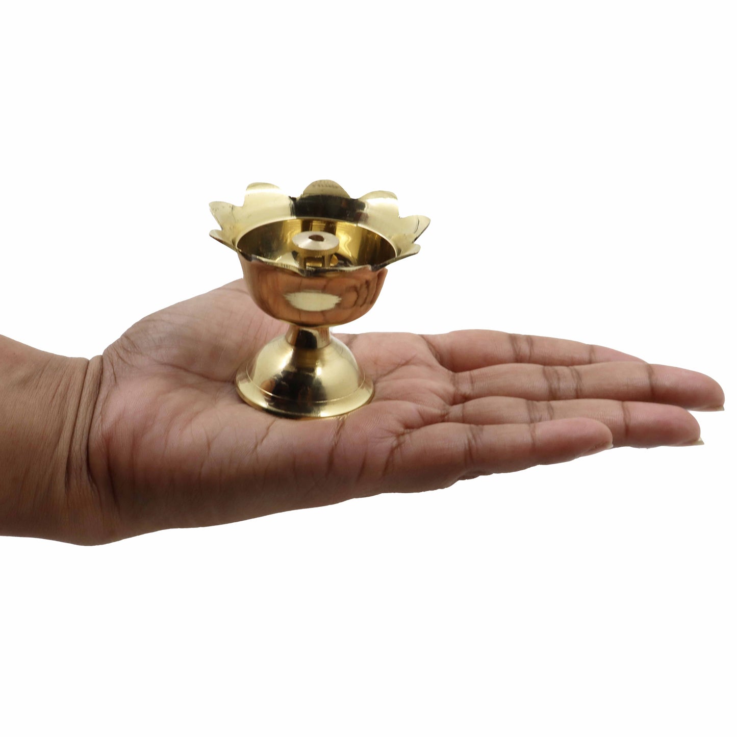 Brass Devadas Diya (Pital Devdas Deepak)