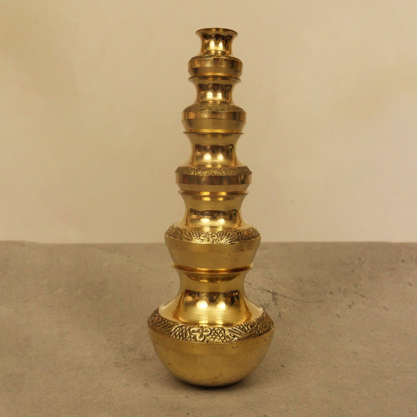 Gada Kubera Kudam Set of 5 (Gada Kuber Kalash Panch Set)