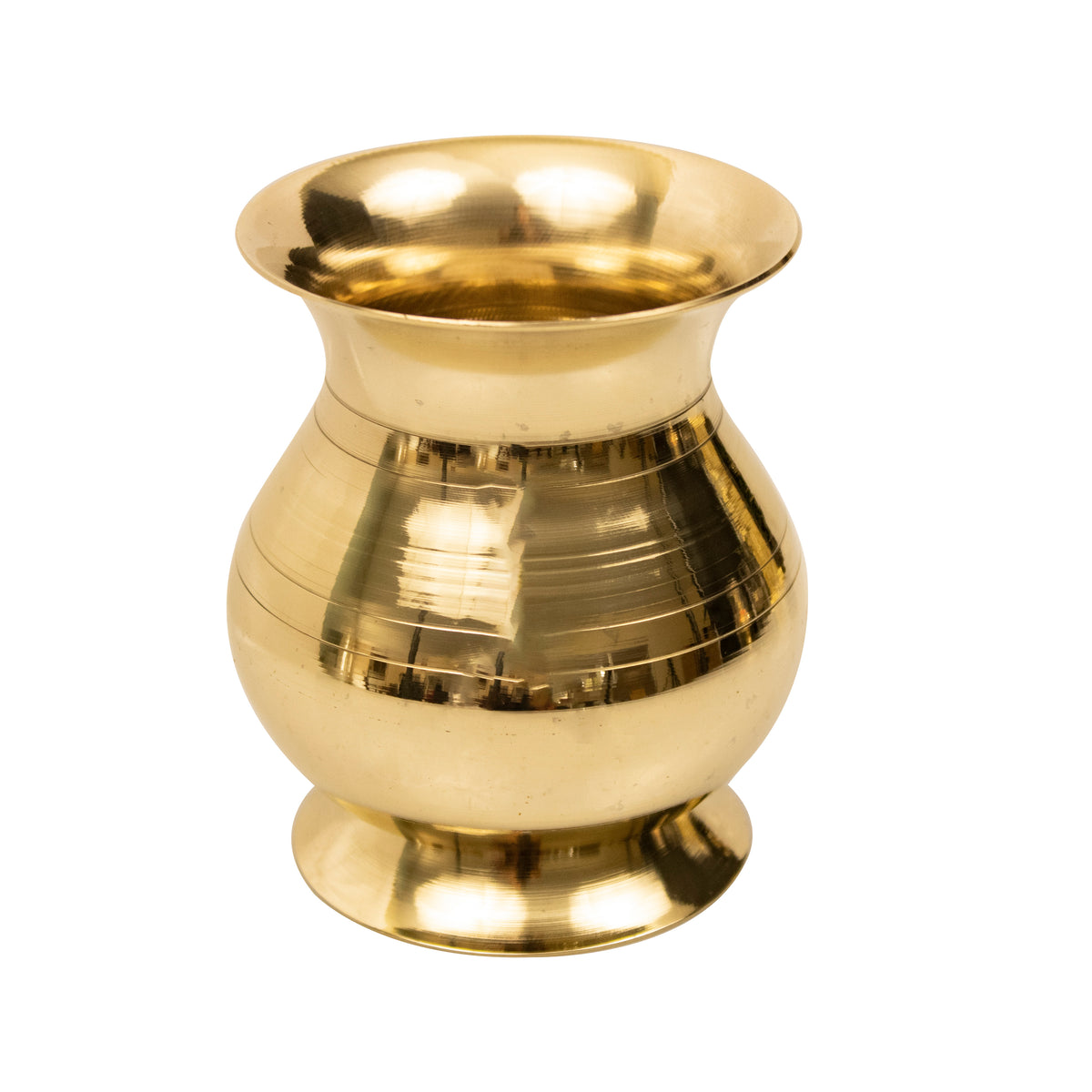 Brass Kalash -Valap Chombu
