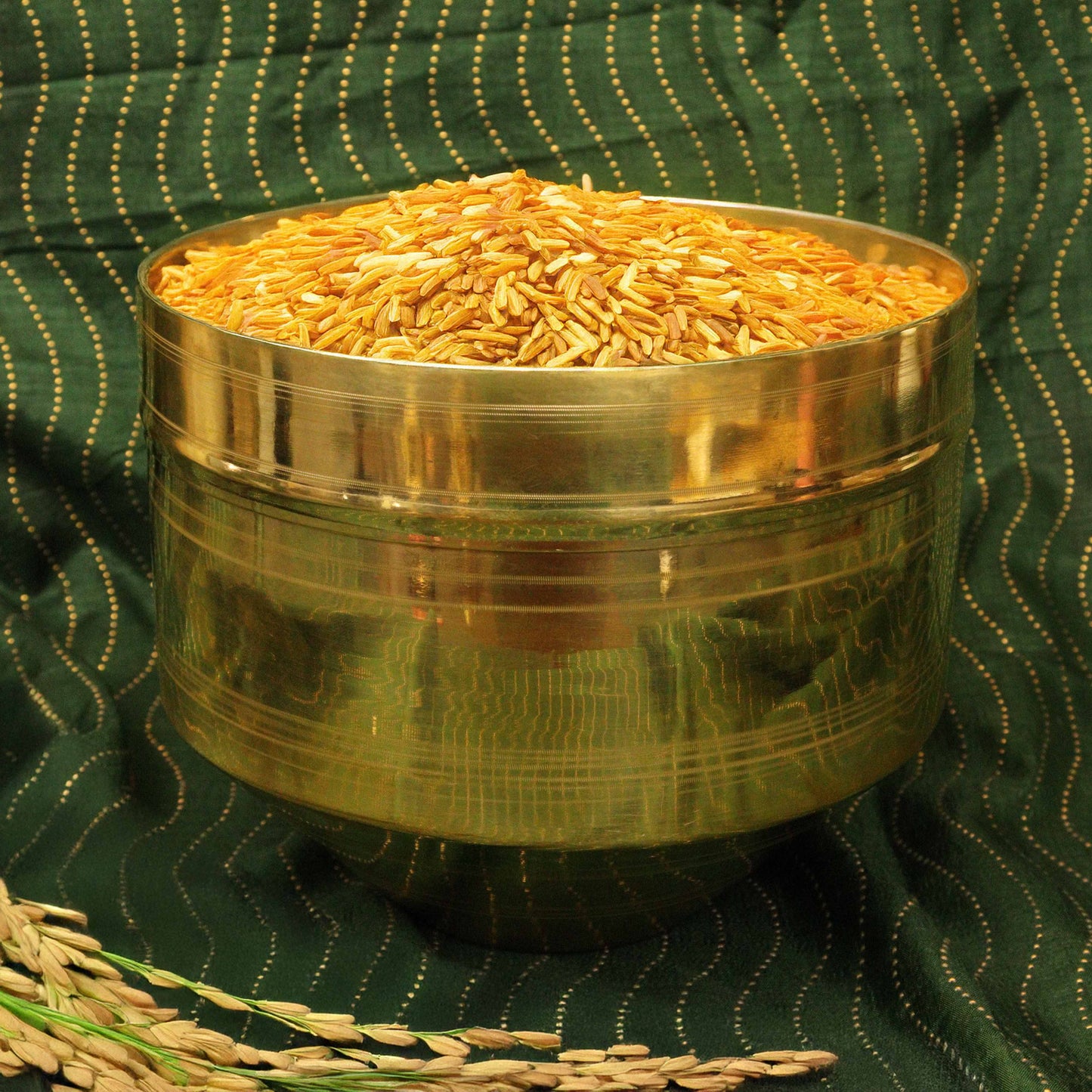 Brass Vattil