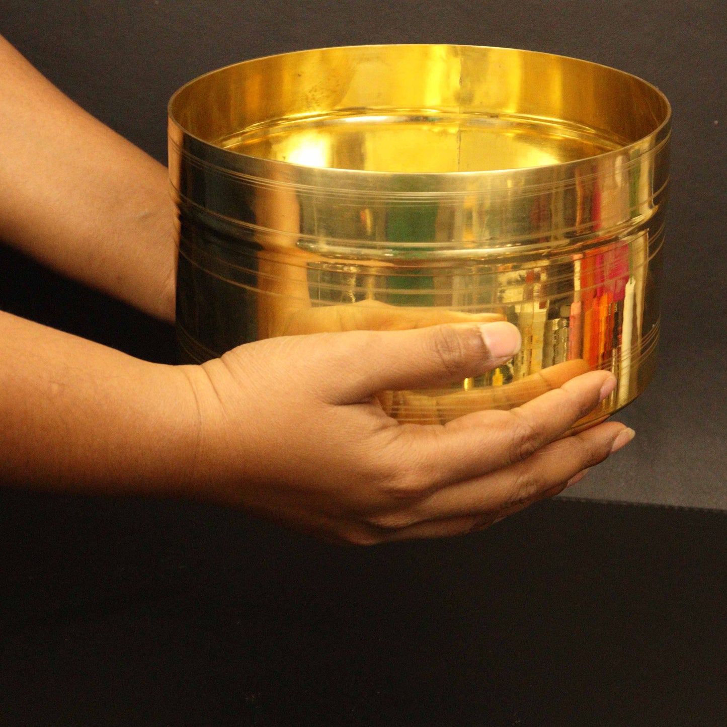 Brass Vattil