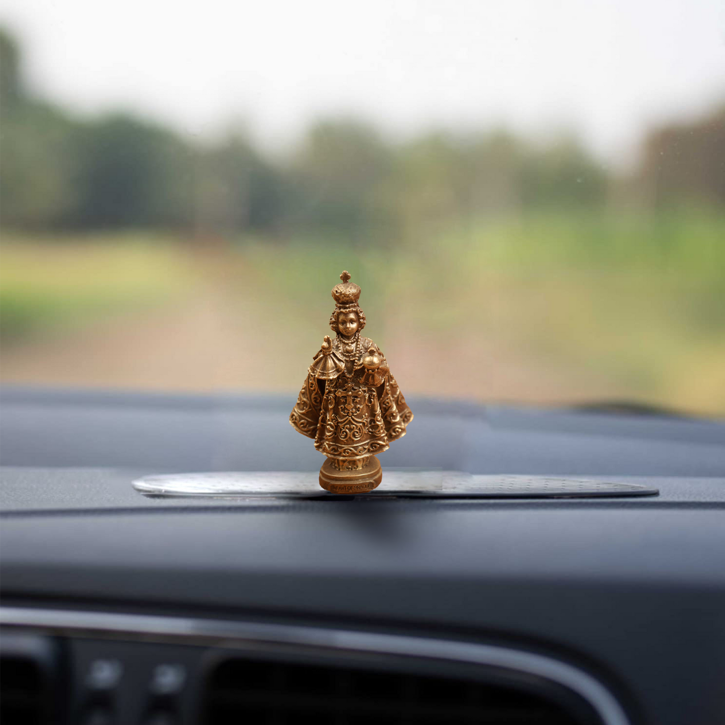 Infant Jesus-3" inch (Bal Yesu)