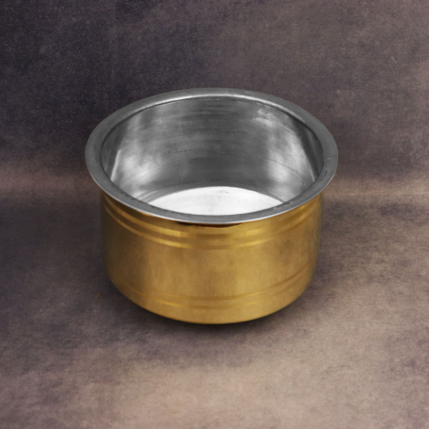 Brass Traditional Cookware - Vadi Chati