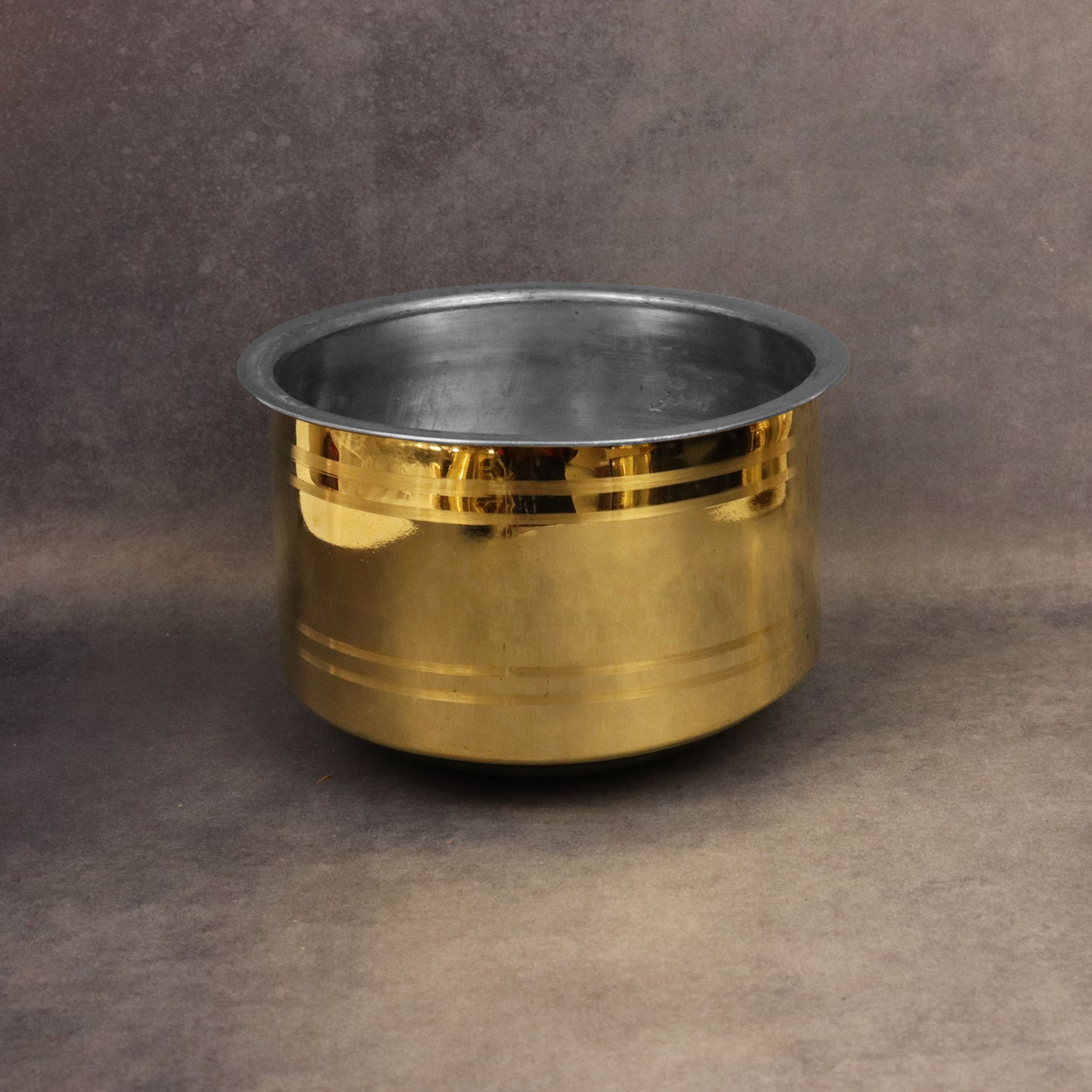 Brass Traditional Cookware - Vadi Chati