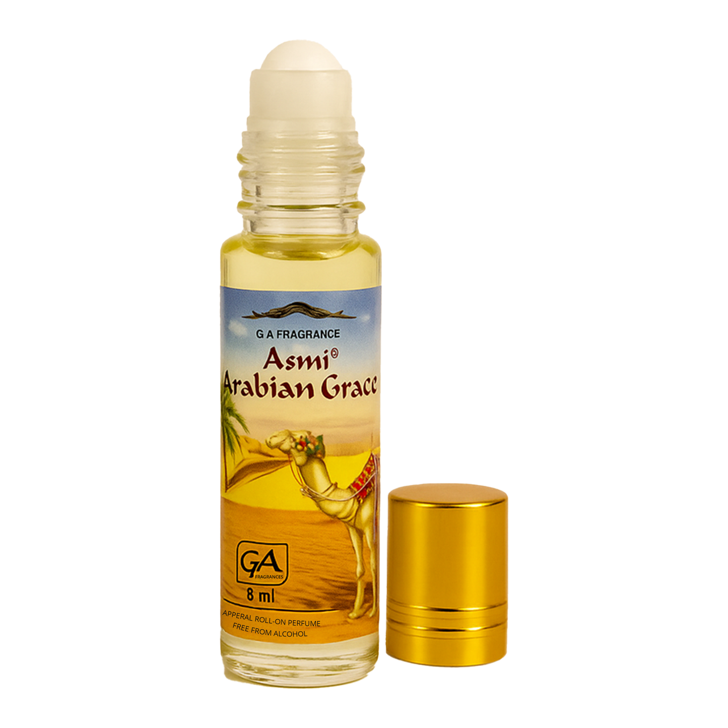 Javadhu Roll-On 8ml Arabian Gold
