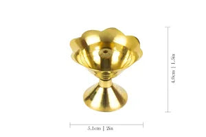 Golden Brass Diya-SMDP Small