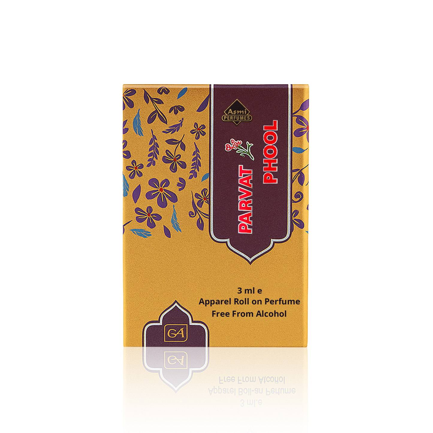 Javadhu Roll-On 3ml Parvat Phool