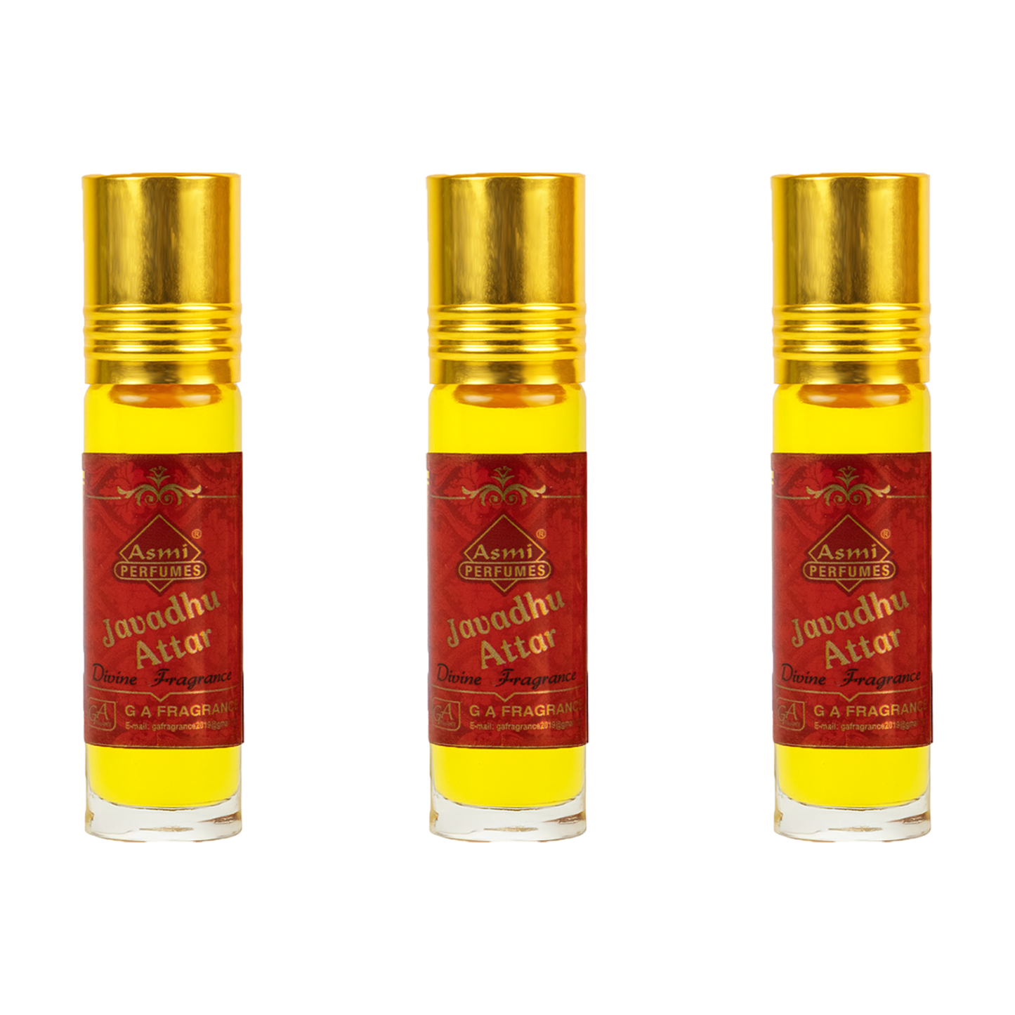 Javadhu Roll-On 8ml Javadhu Attar
