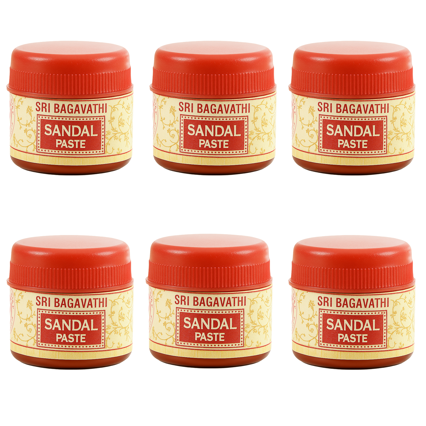 Javadhu paste sandal 2g