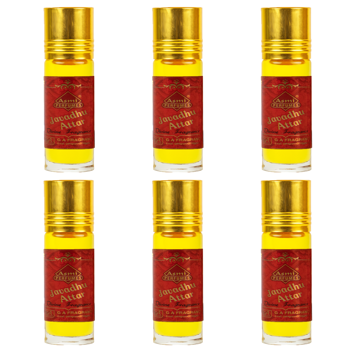 Javadhu Roll-On 8ml Javadhu Attar