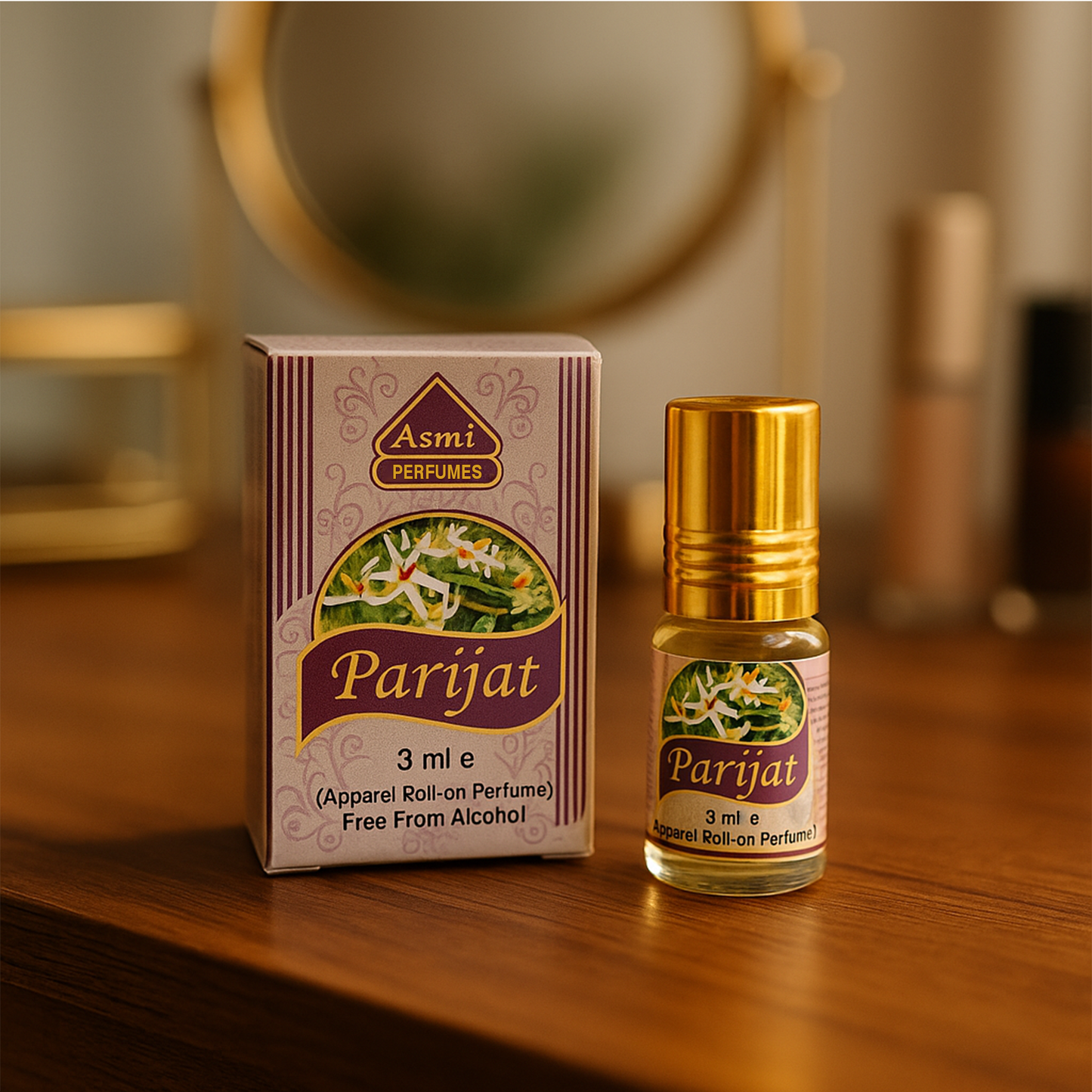 Javadhu Roll on 3 ml Parjat