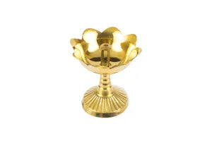 Golden Brass Diya-SMDP Big