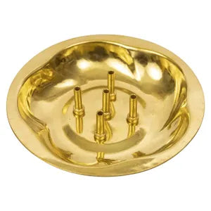 Brass Incense Stand Holder