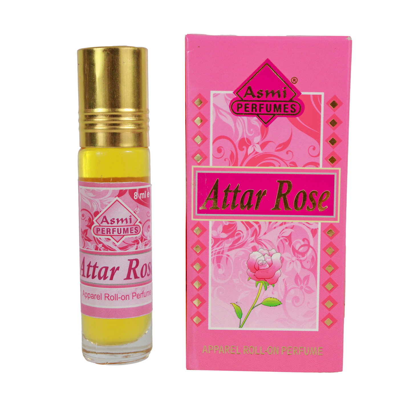 Javadhu Roll on 8 ml Attar Rose