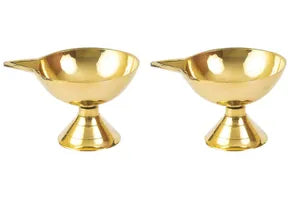 SSDA Brass Diya 2