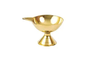 SSDA Brass Diya 2