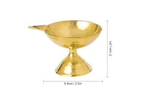 SSDA Brass Diya 2