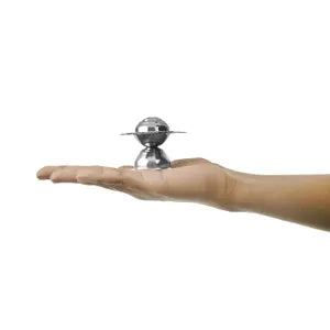 Silver Dhoop Agarbatti Stand