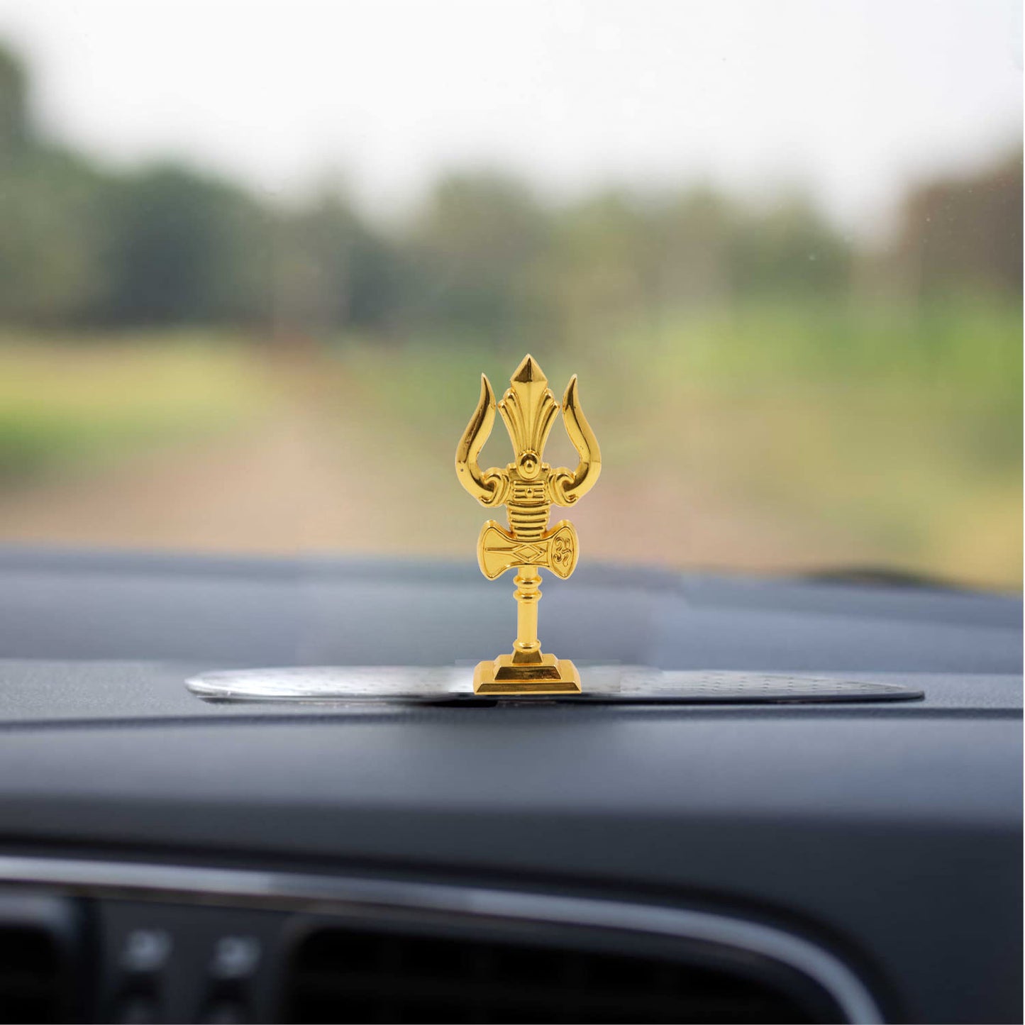 Car Dashboard Trishul
