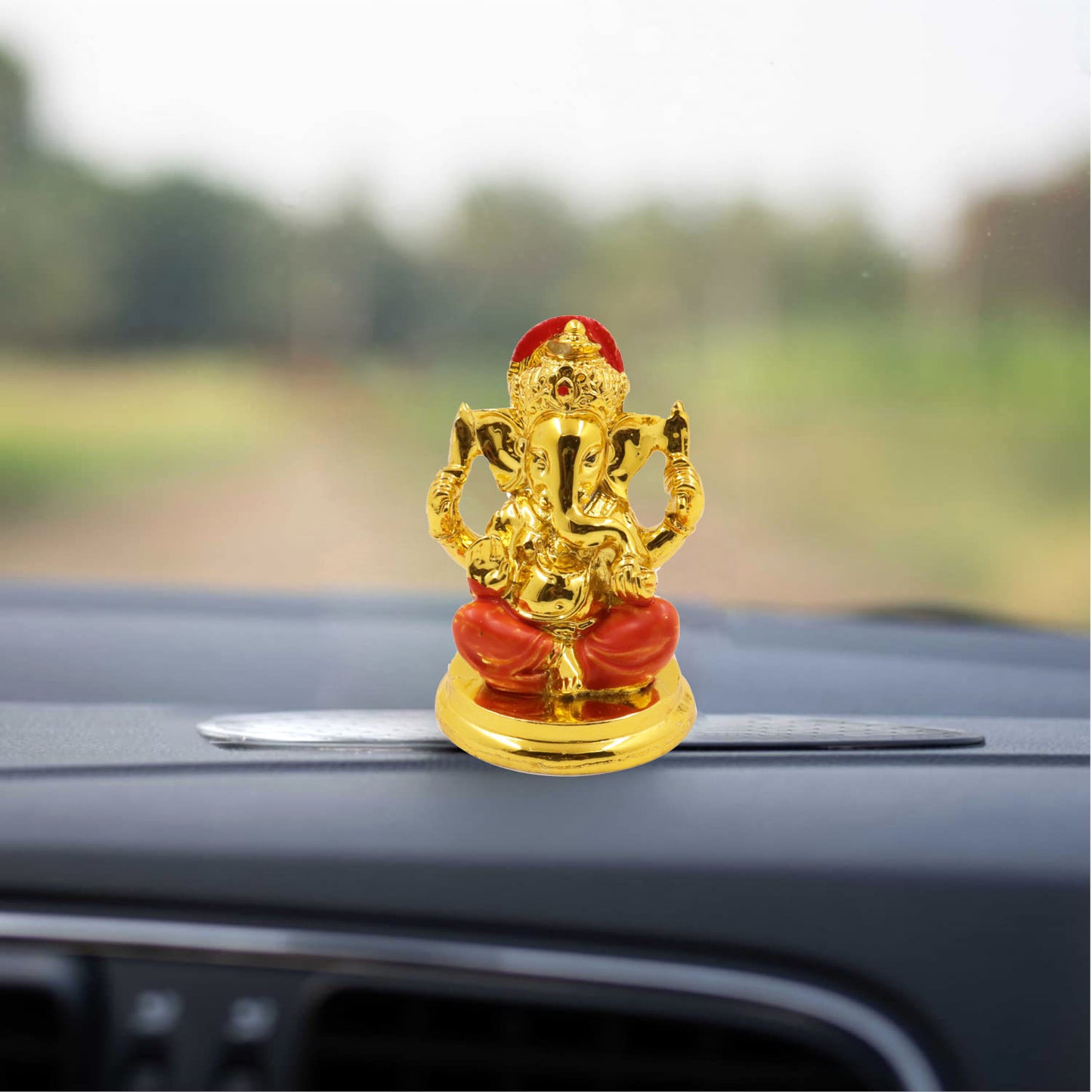 Resin Ganesha