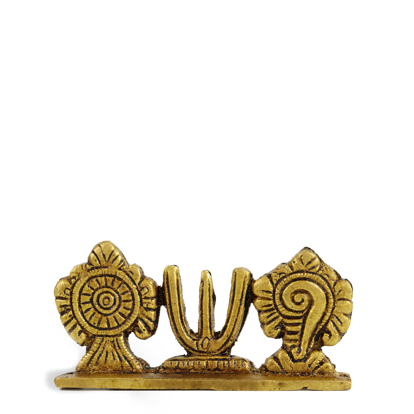 Shangu Chakra Perumal Antique Small