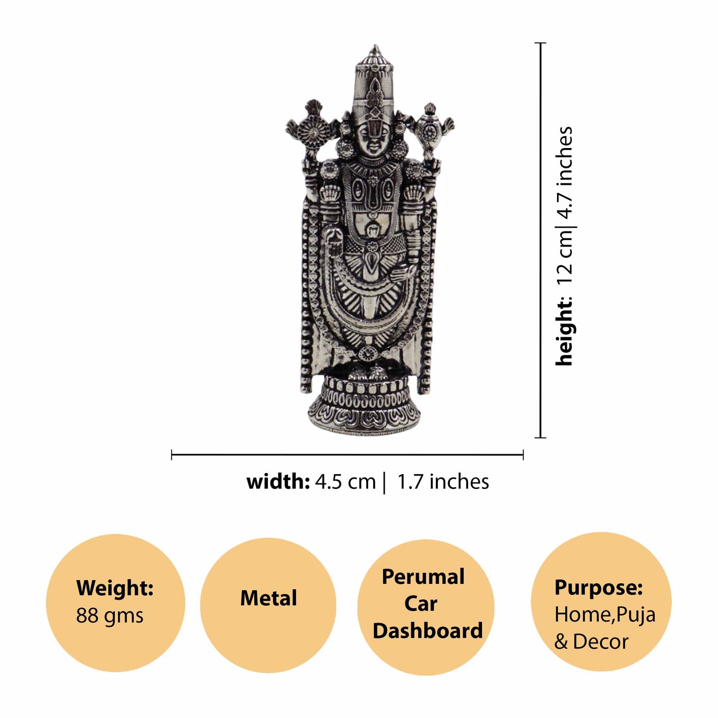 Venkateshwara-Silver
