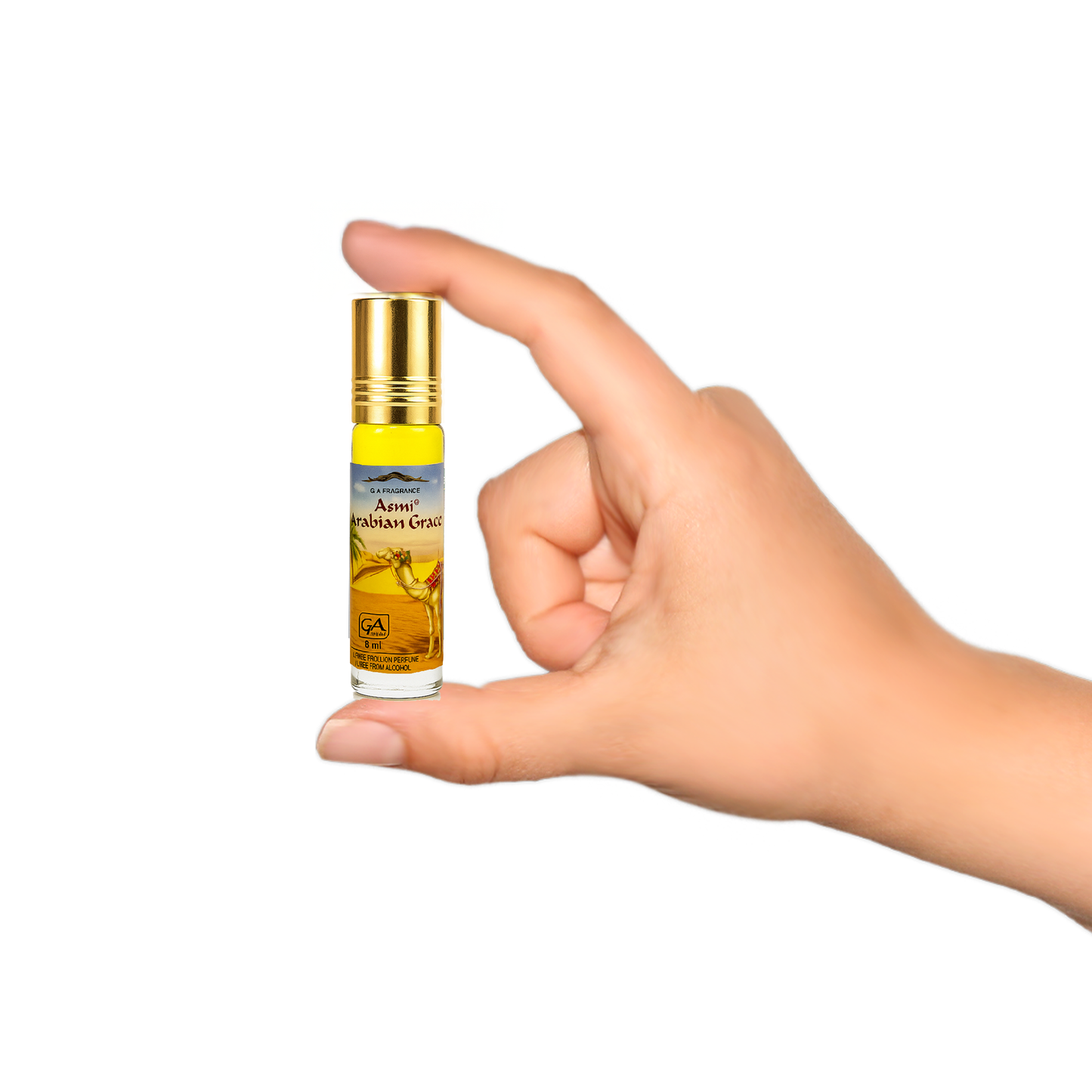Javadhu Roll-On 8ml Arabian Gold