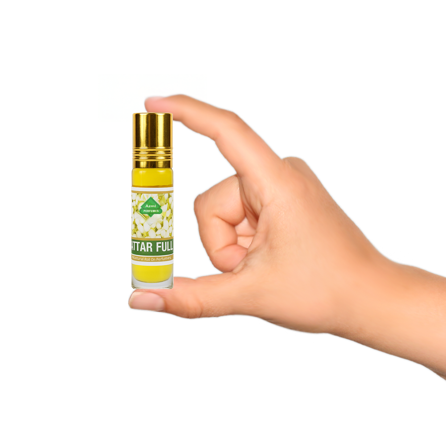 Javadhu Roll on 8 ml Attarfull (Jasmine blend)