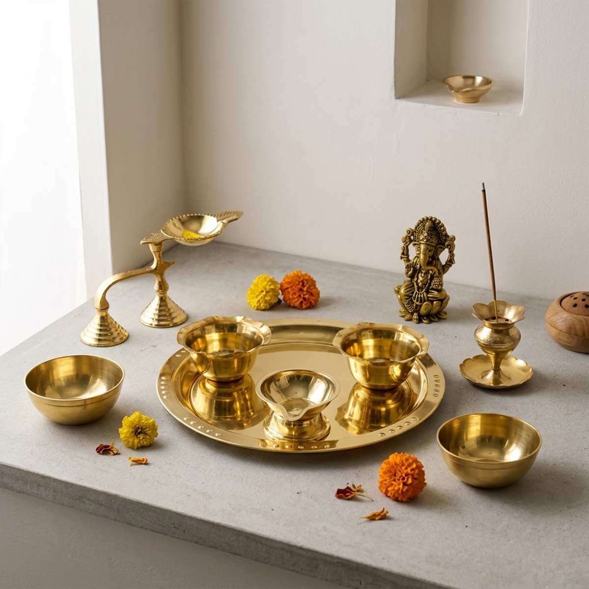 šŖ Ganesh Chaturthi Premium Pooja Collection