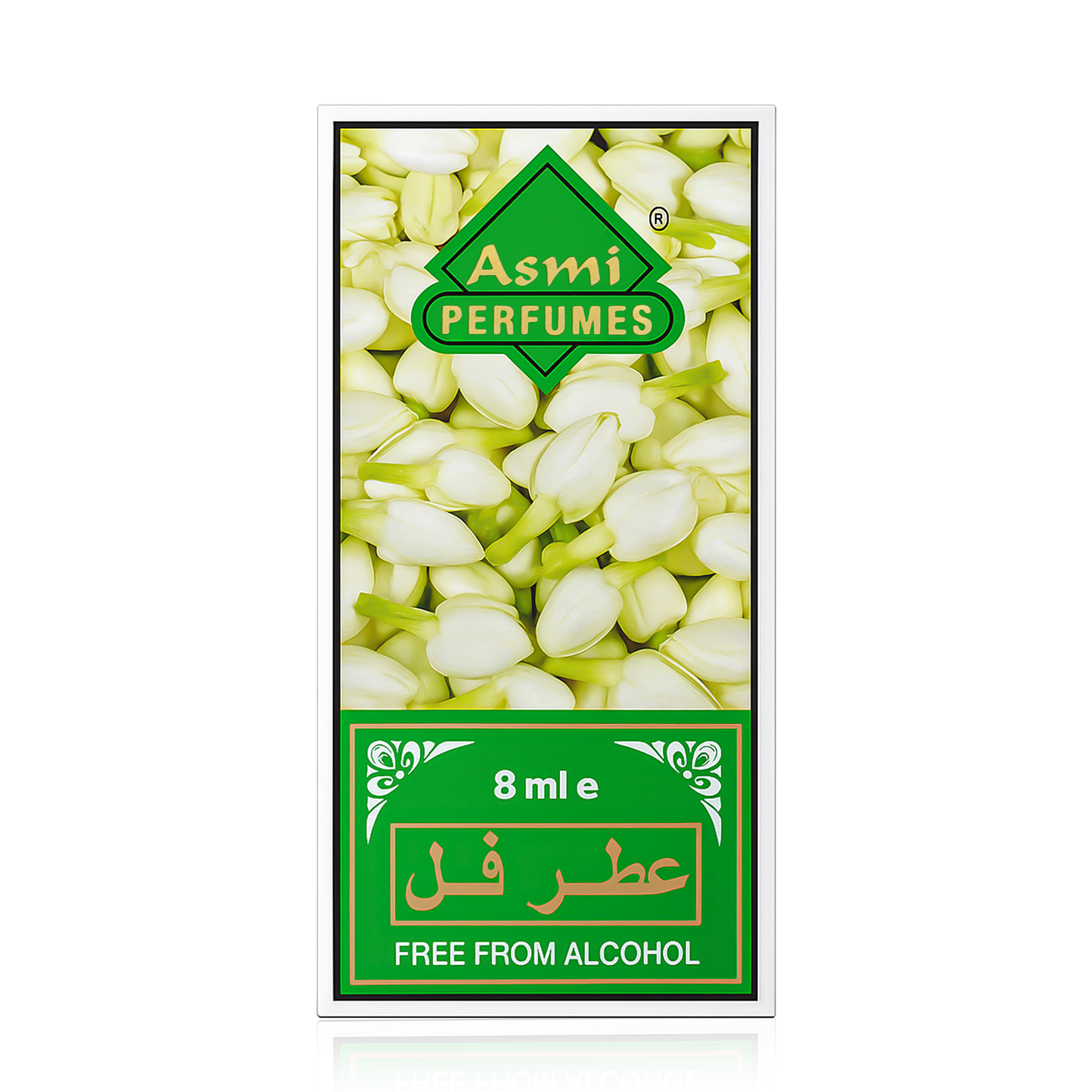 Javadhu Roll on 8 ml Attarfull (Jasmine blend)