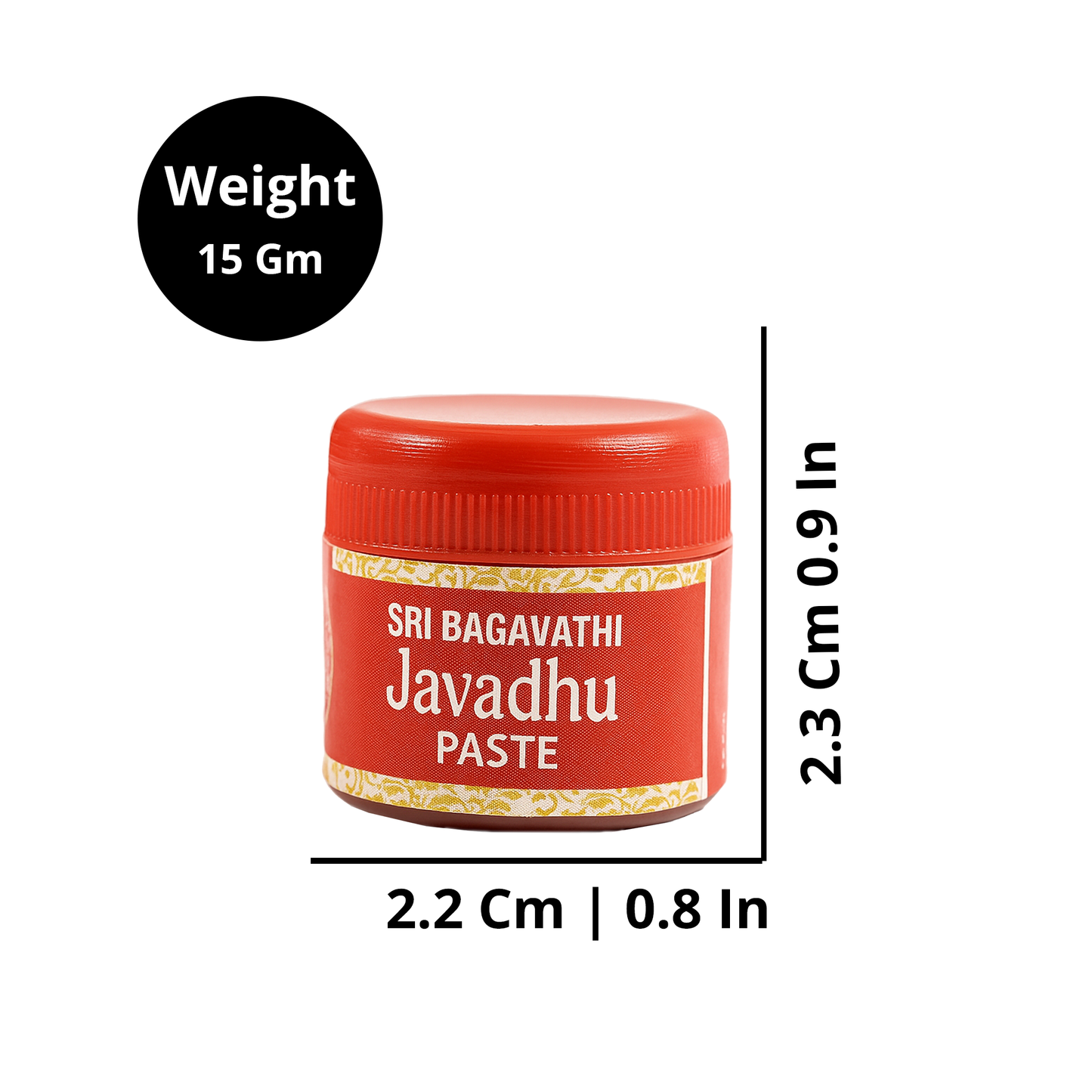 Javadhu Paste (2g)