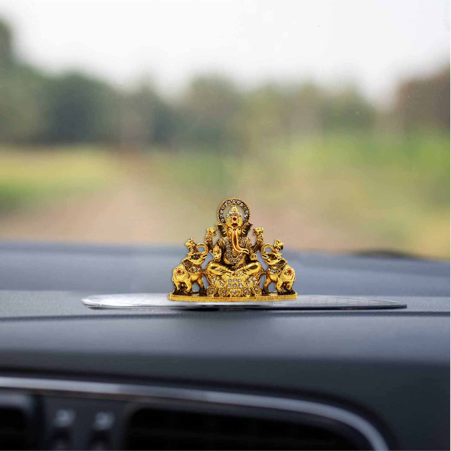 Ganesh with Elephant