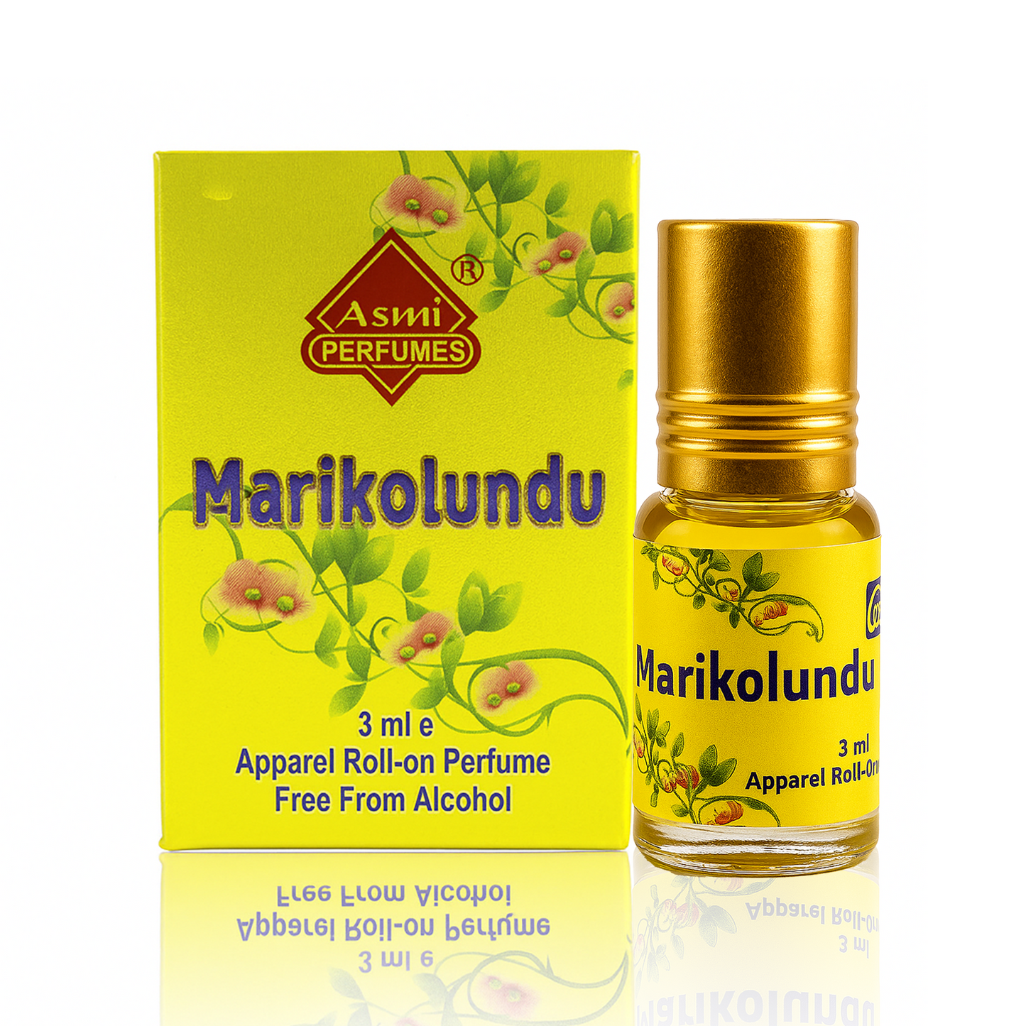 Javadhu Roll on 3 ml Marikolunthu