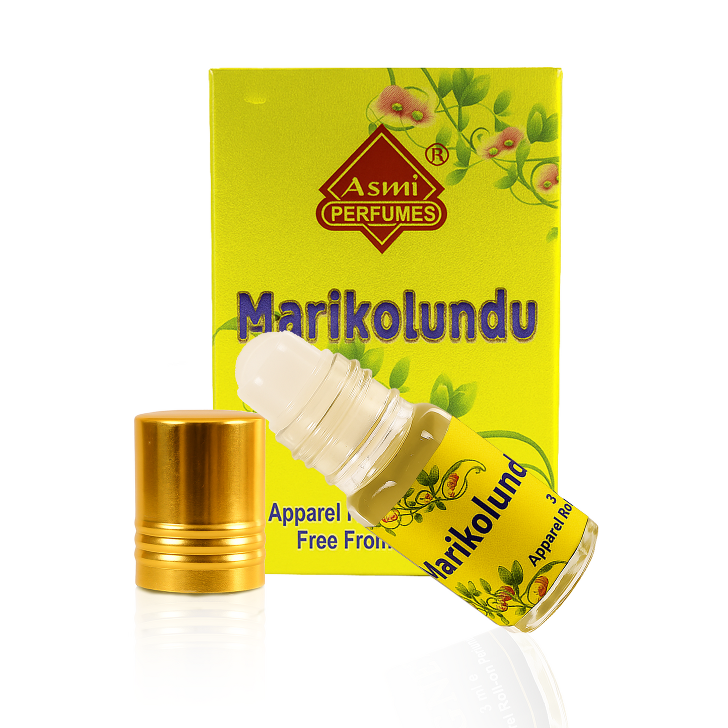 Javadhu Roll on 3 ml Marikolunthu