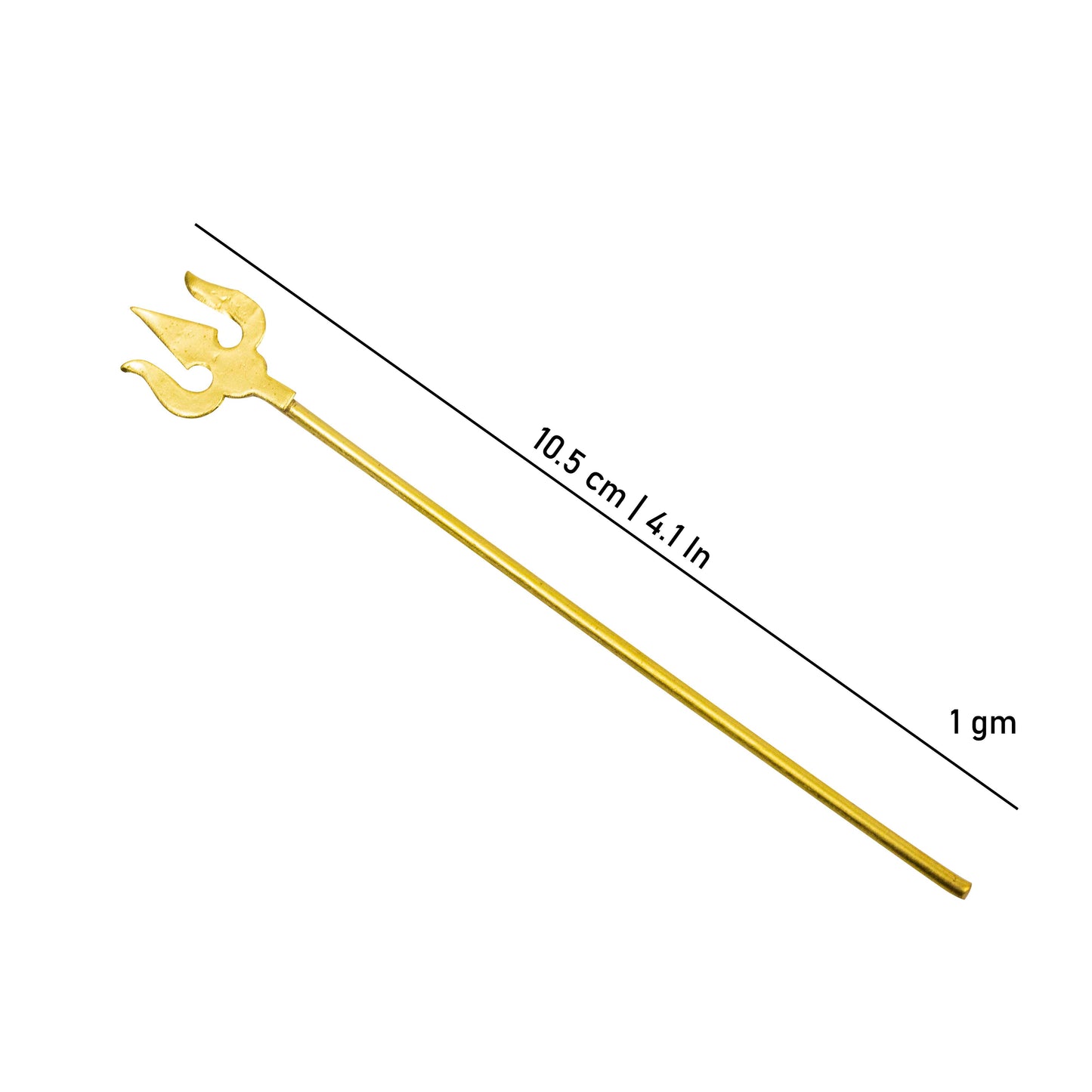 Micro Sulam Pack of 2 (Micro Trishul Joda)